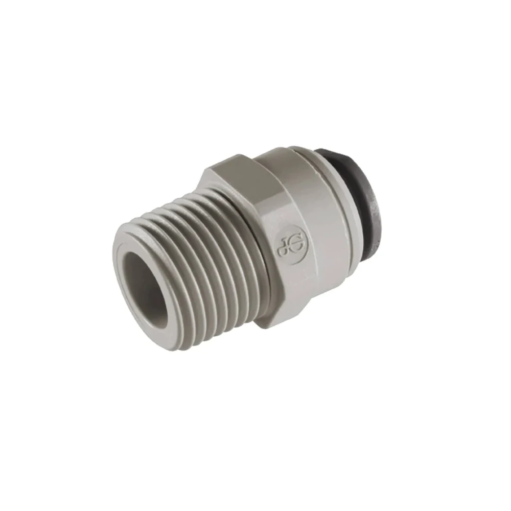 John Guest M 3/8"BSP - hose ø 3/8"