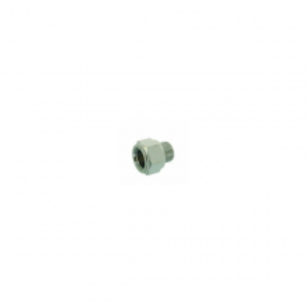 La Marzocco Chrome 1/8" x 1/8" Fitting - Coffee Addicts Canada