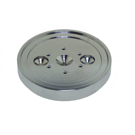 Lelit 57mm Stainless Steel Shower Holder Diffuser