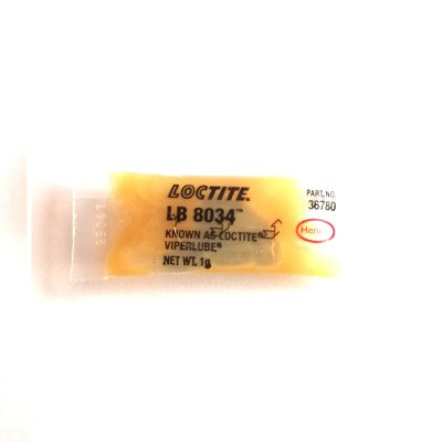 Loctite ® LB 8034 White Grease - Food Grade 1cc - Coffee Addicts Canada