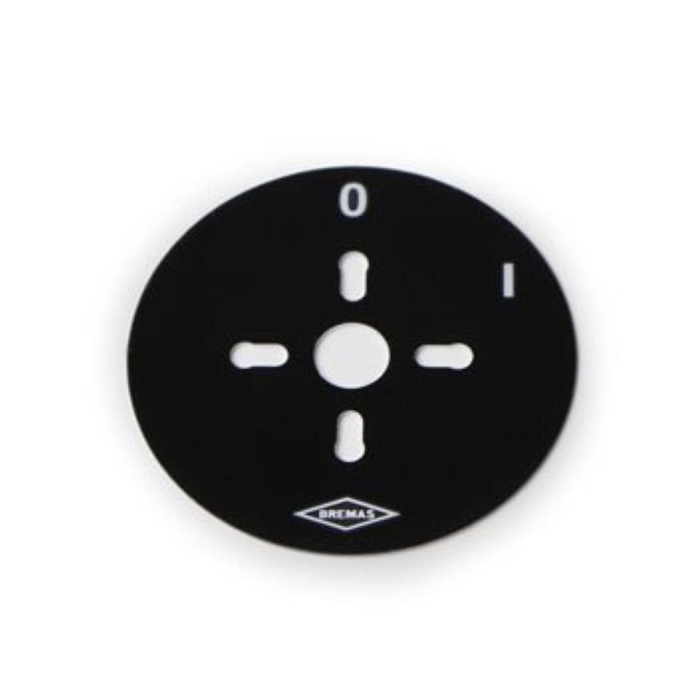 Mazzer Manual On/Off Switch Plate – Wholesale Coffee Addicts