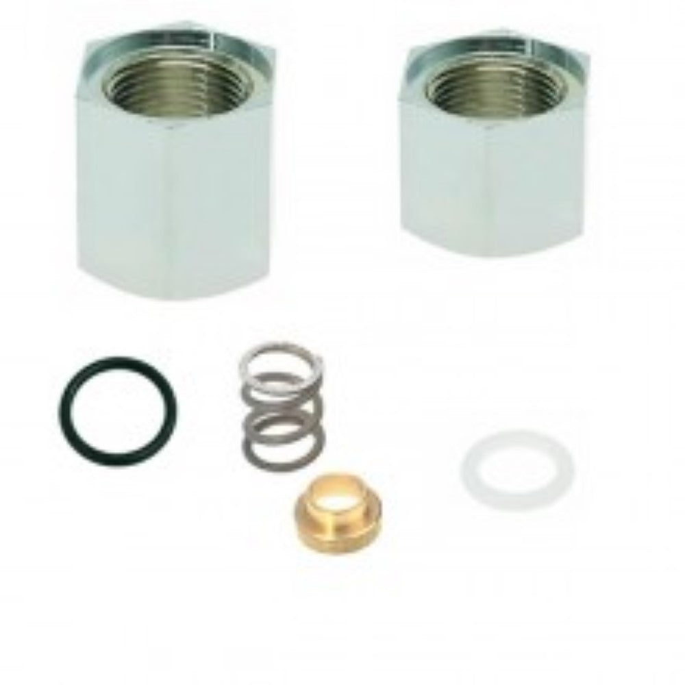 Nuova Simonelli Articulating Steam Wand Nut Kit (01000101.AB) - Coffee Addicts Canada