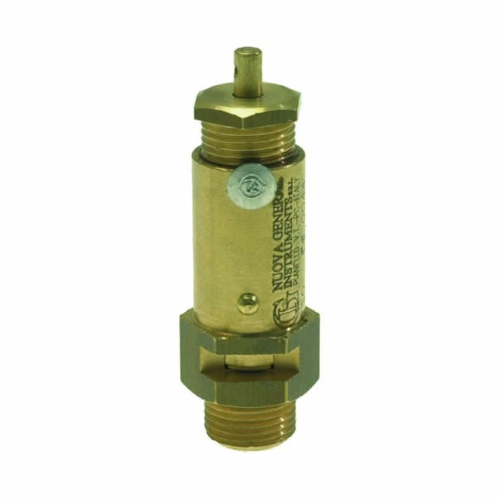 Nuova Simonelli 3/8" Certified Safety Valve - Coffee Addicts Canada