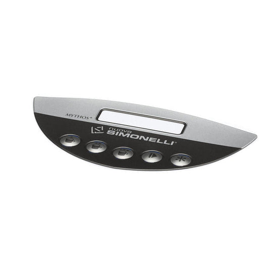Nuova Simonelli Mythos Front Display Membrane - Coffee Addicts Canada