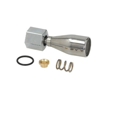 Nuova Simonelli Short Hot Water Spigot Assembly - Coffee Addicts Canada