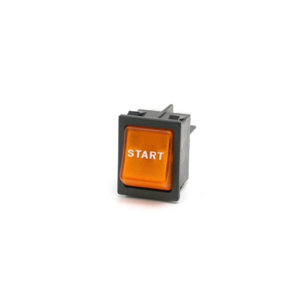 Orange Two Pole Switch - Coffee Addicts Canada