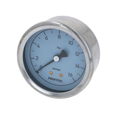 Profitec GO Pump Pressure Gauge ø 60 mm