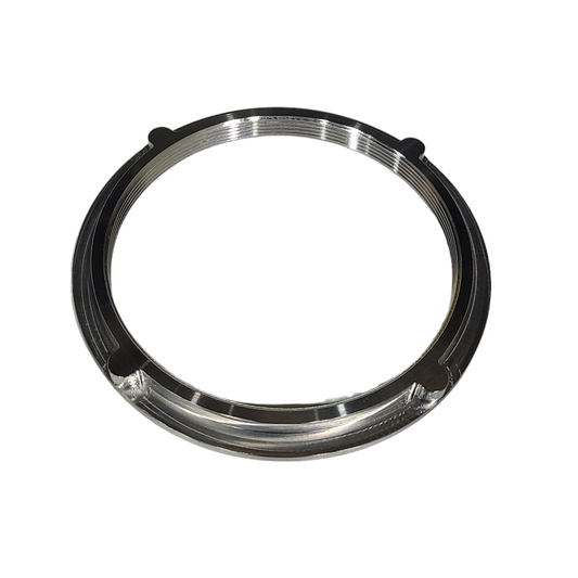 Coffee Sensor Custom Stainless Boiler Ring For Old Style Pavoni Lever