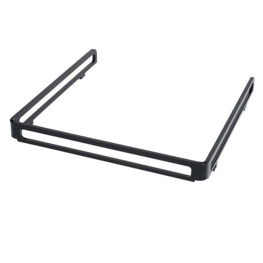 Rocket Appartamento Black Stainless Steel Railing