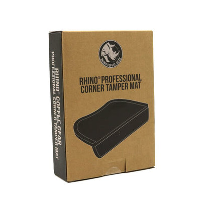 Rhino Coffee Gear Corner Tamper Mat