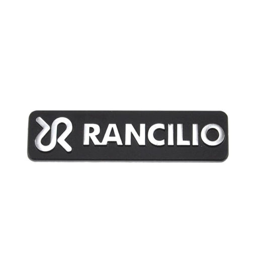 Rancilio 115mm Name Plate - Coffee Addicts Canada