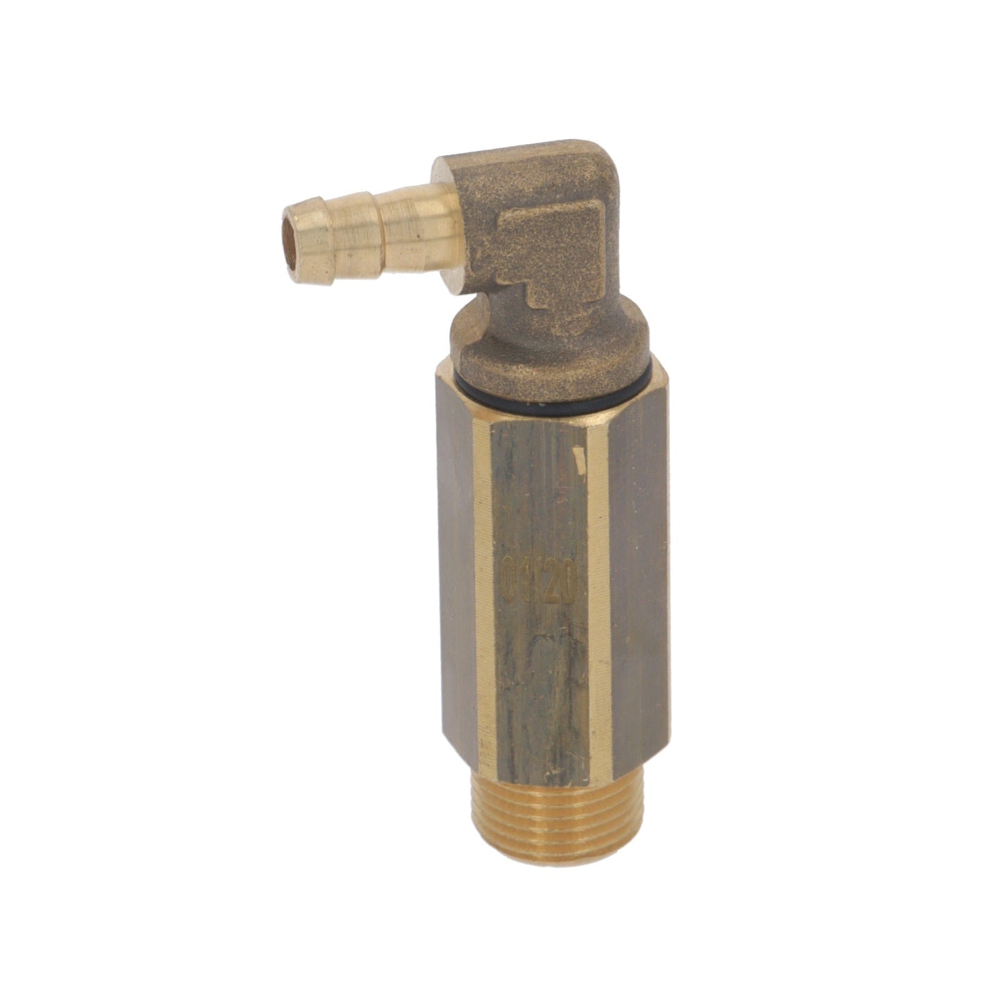 Rocket Boiler Safety Valve