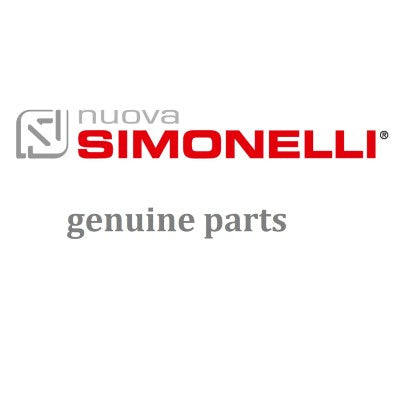 Nuova Simonelli Appia Compact With AutosteamFace Plate Sticker (Special Order) - Coffee Addicts Canada