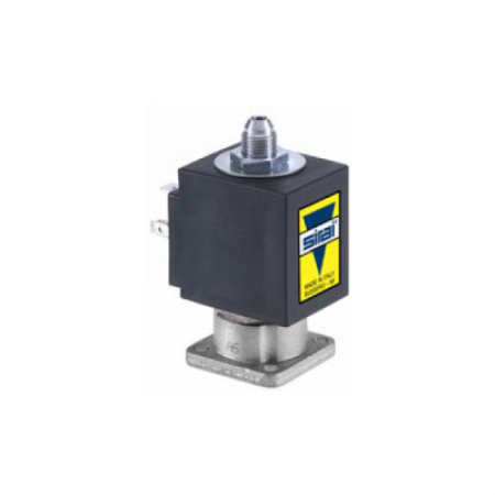 Sirai 115/120V 60Hz Stainless Steel Three-way Solenoid - Coffee Addicts Canada