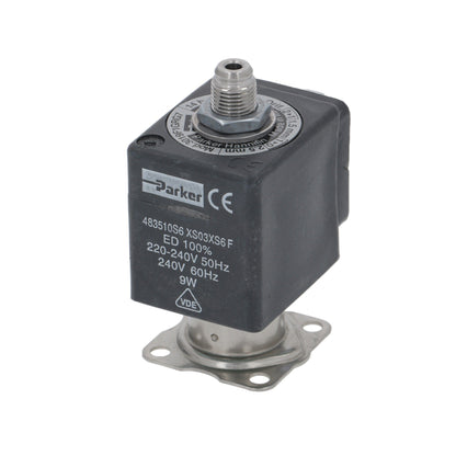 220-240V 50/60HZ 9W Three-Way Parker Solenoid