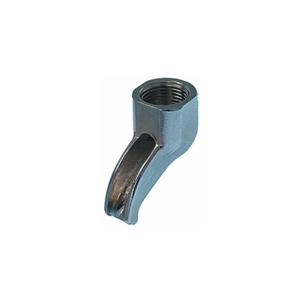 Standard Curved 3/8" Single Portafilter Spout - Coffee Addicts Canada