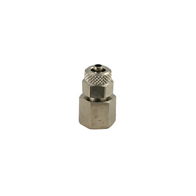 Straight 1/8" F X 6/4mm Barb Fitting - Coffee Addicts Canada