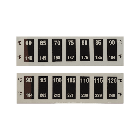 Coffee Sensor Group Head Temperature Strips