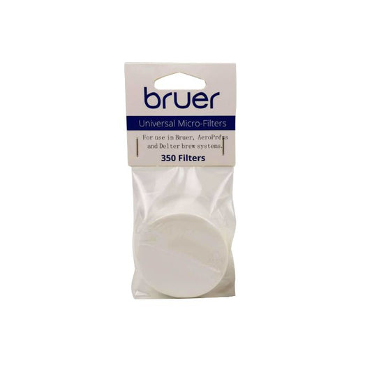Bruer Paper Filters - 350pk
