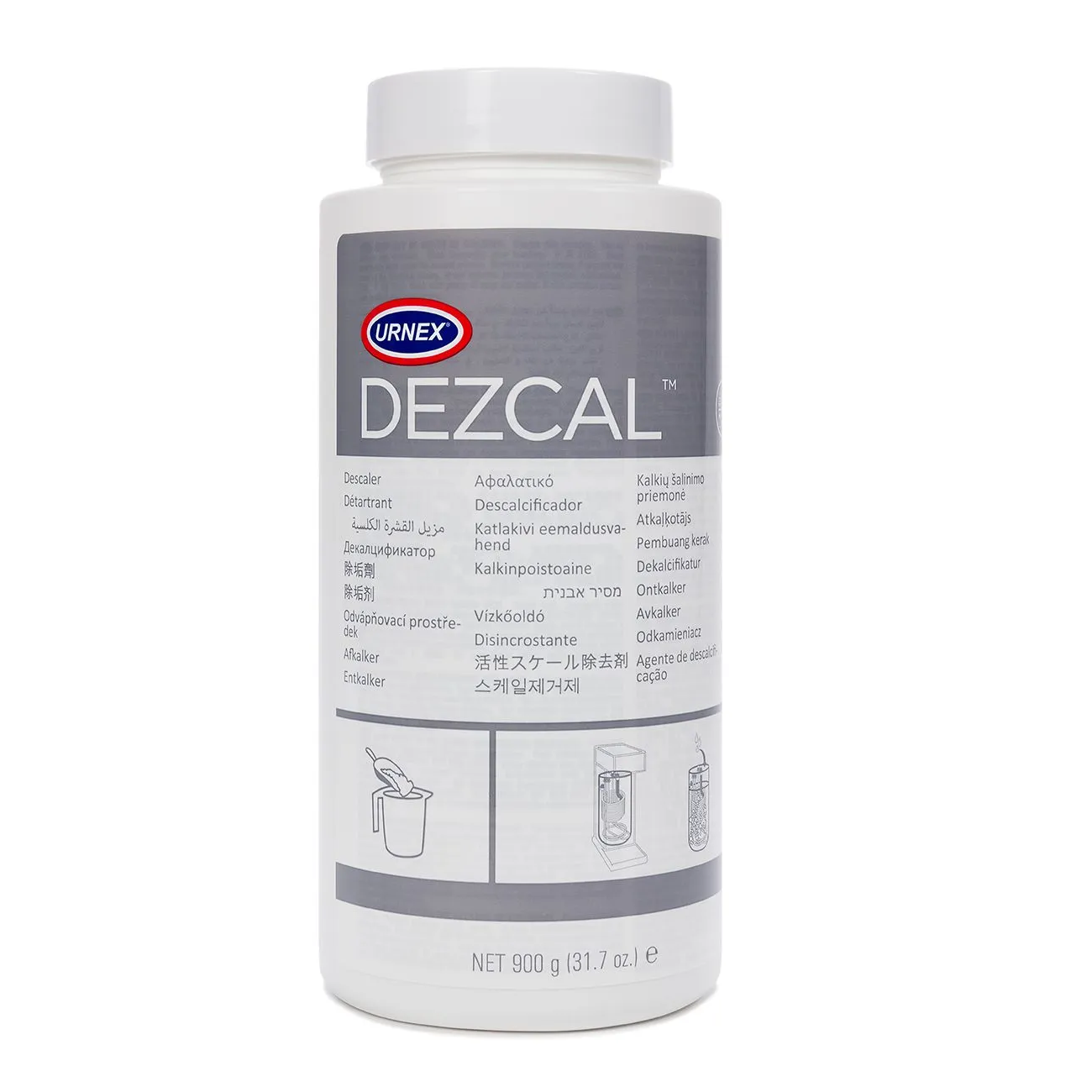 Urnex Dezcal Descaler (900g)