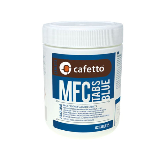Cafetto Milk Frother Cleaner (MFC) Blue - 9g Tablets