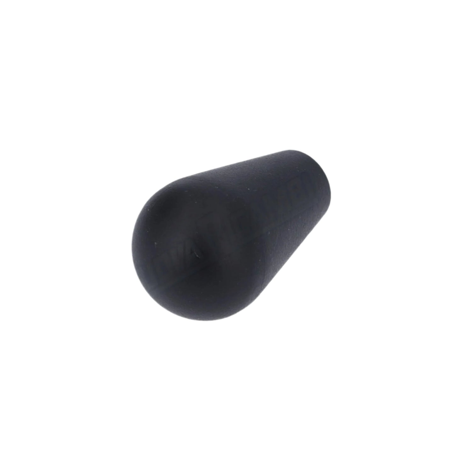 E61 Group Delivery Lever Knob - Matte Black