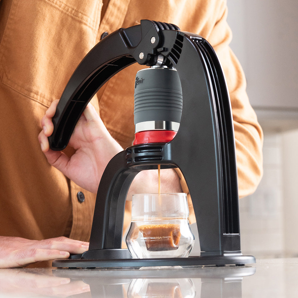 Flair NEO Flex Relaunch Espresso Maker (2024 Edition)