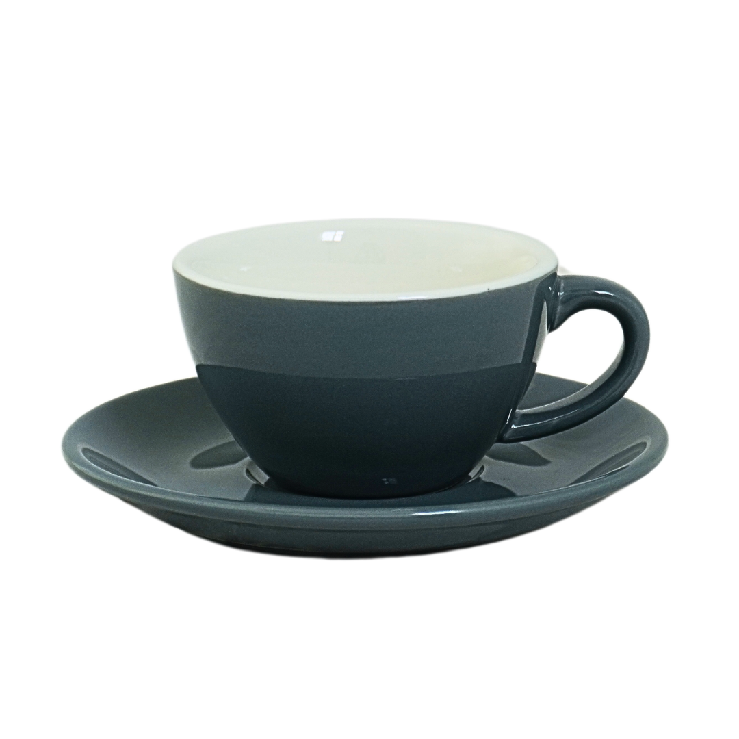 Cappuccino Cup & Saucer (150ml, 5oz)