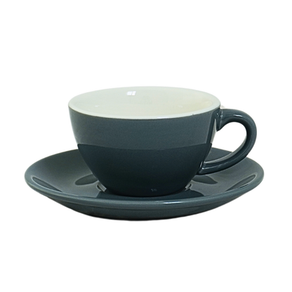 Cappuccino Cup & Saucer (150ml, 5oz)