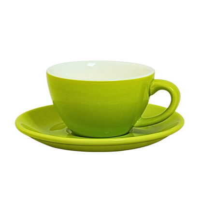 Cappuccino Cup & Saucer (150ml, 5oz)