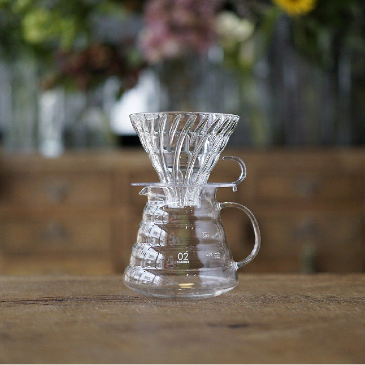 Hario V60-03 Plastic