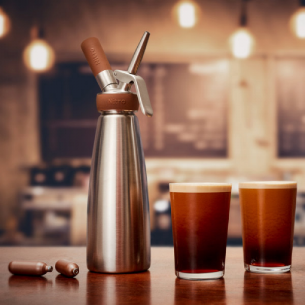iSi Nitro Whip - Coffee Addicts Canada