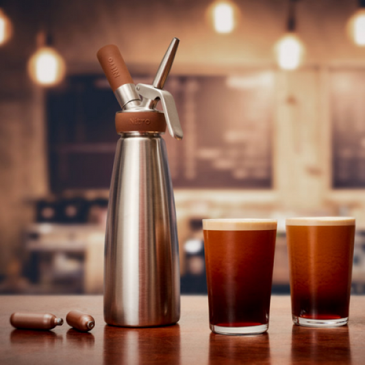 iSi Nitro Whip - Coffee Addicts Canada