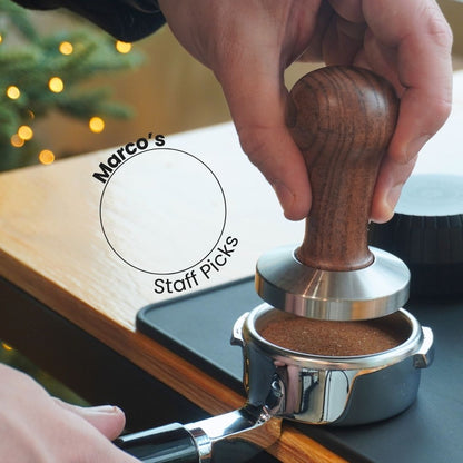 Motta Wooden Coffee Tamper