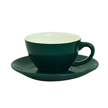 Cappuccino Cup & Saucer (150ml, 5oz)