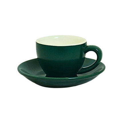 Espresso Cup & Saucer (80ml, 2.7oz)