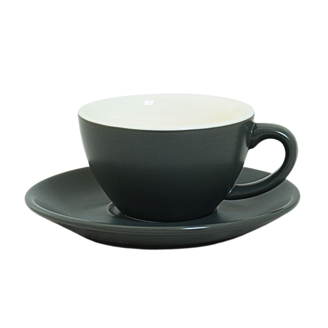 Cappuccino Cup & Saucer (150ml, 5oz)