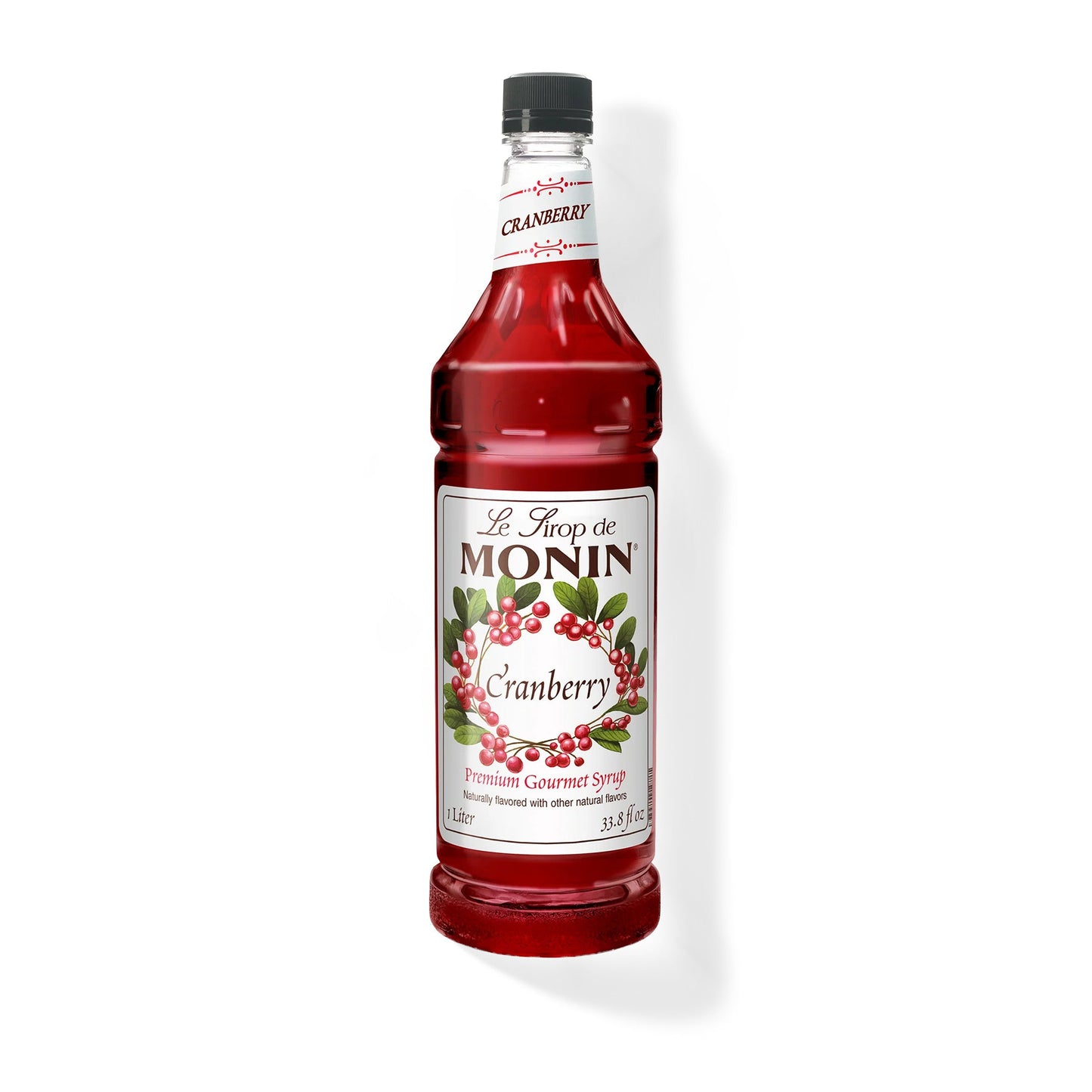 Monin Cranberry Syrup