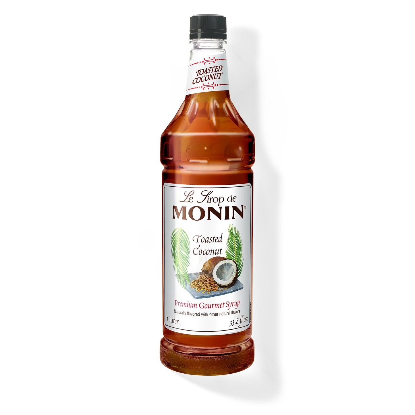 Monin Toasted Coconut Syrup