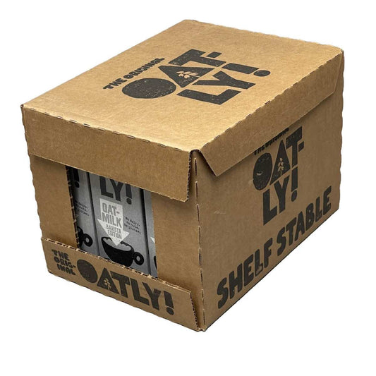 Oatly Barista Oat M*lk (Box of 12 carton)