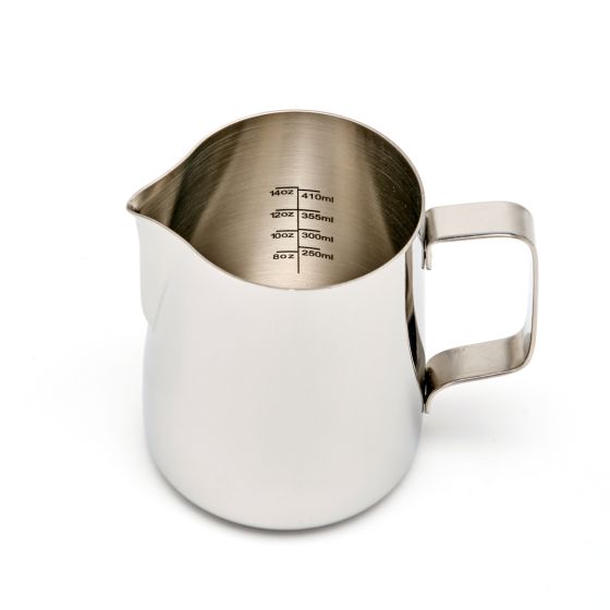 Rhino Coffee Gear Professional Milk Pitcher (3 sizes)