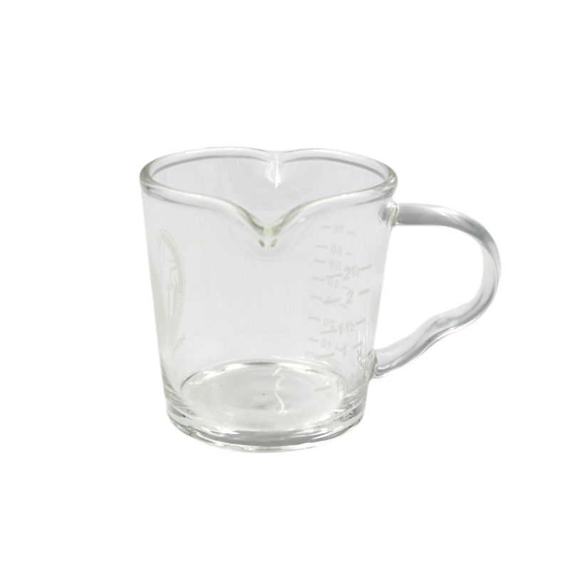 Rhino Double Spouted Shot Glass