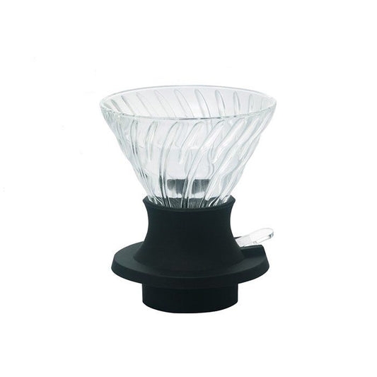 Hario V60-02 Switch Glass Immersion Dripper