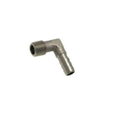 1/8" M 90° X 6mm Barbed Fitting - Coffee Addicts Canada