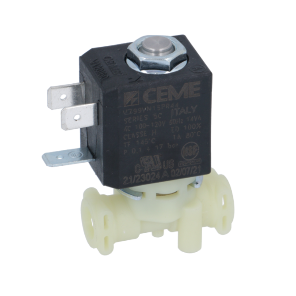 110 120V Two-Way CEME Solenoid Valve for Breville Barista Express BES870