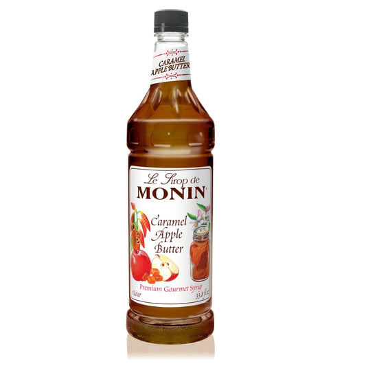 Monin Caramel Apple Butter Syrup