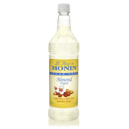 Monin Almond Sugar Free Syrup