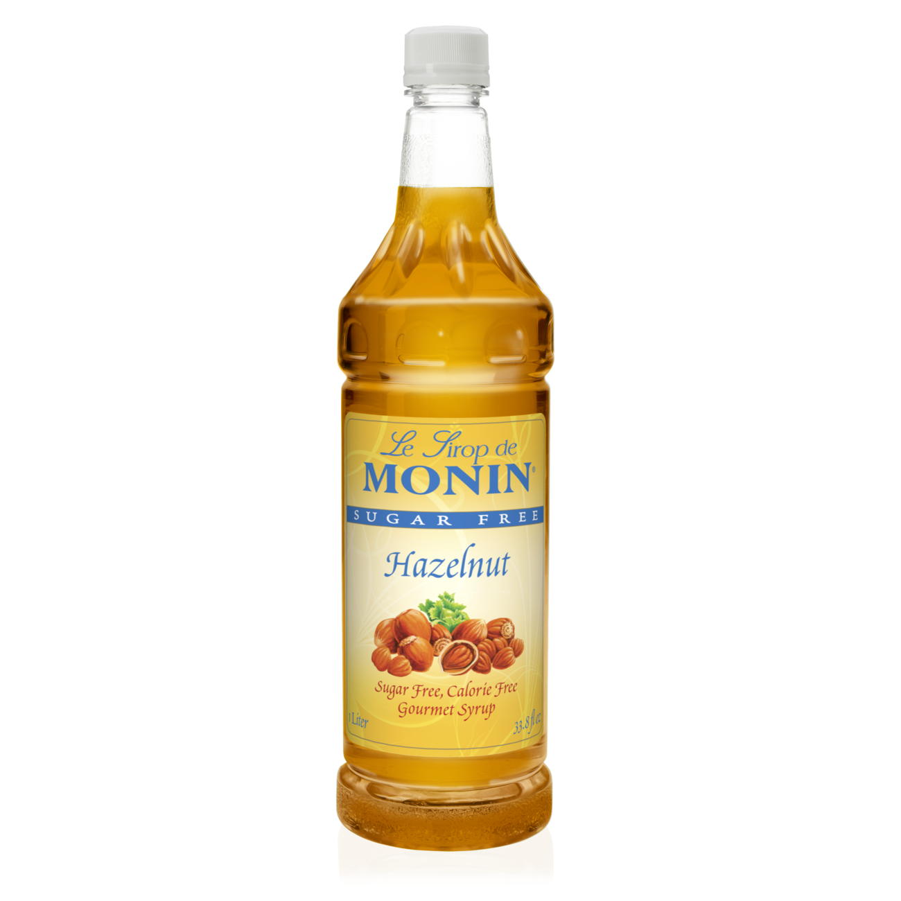 Monin Hazelnut Sugar Free Syrup