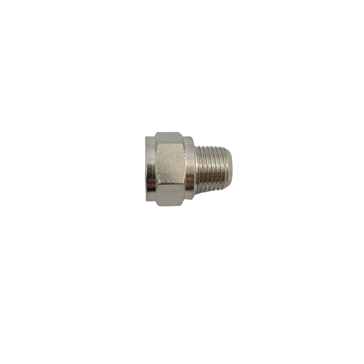 1/8" M x 1/8" F BSP Fitting