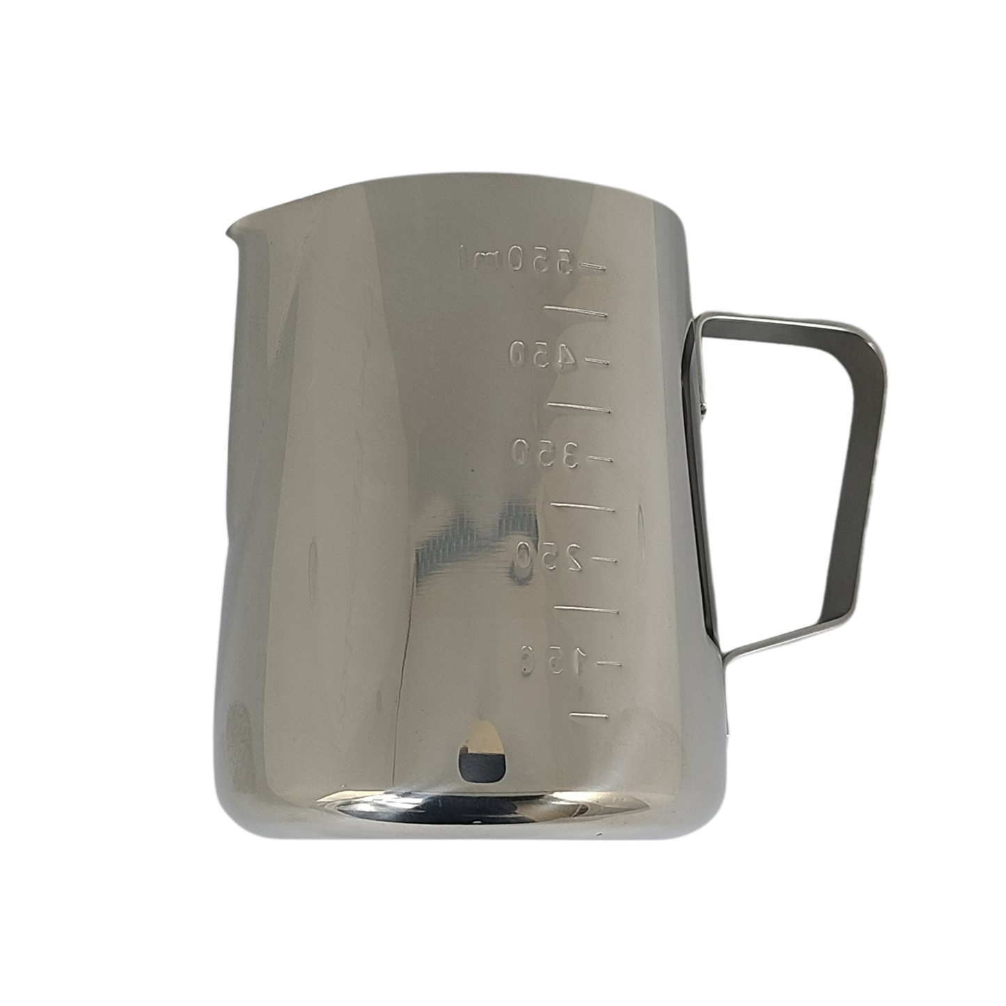 Stainless Steel Milk Pitcher (12, 20, or 32oz)